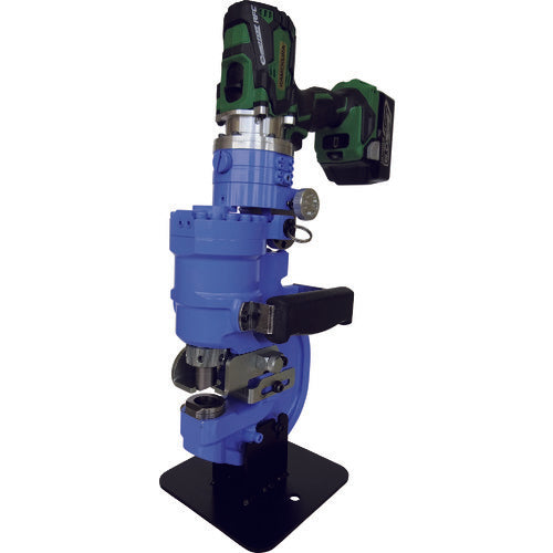 Kamekura Electric Hydraulic Cordless Port Puncher RF-B3A 1 unit