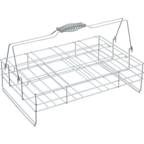 ＴＲＵＳＣＯ　【売切廃番】ディスポカップラック２００ｃｃ１２本収納可能　DR200-12　1 台