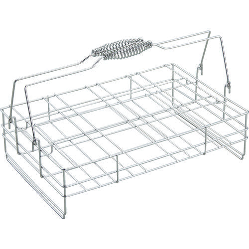 ＴＲＵＳＣＯ　【売切廃番】ディスポカップラック３００ｃｃ６本収納可能　DR300-6　1 台