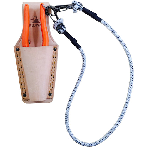 Fujiya Electrician Master Eccentric Thin Blade Nippers 175mm 7700N-175 1 piece