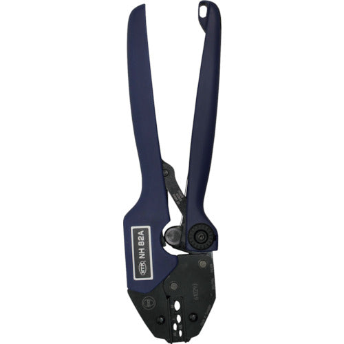 니치후 수동 압착 공구 NH 82A 방수형 압착 단자(SR), 방수형 압착 접속자(SB) 전용 NH82A 1초