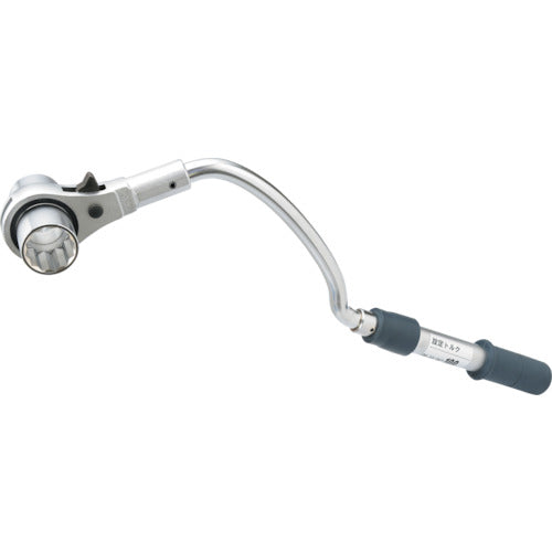 TOP 수도 본관용 궁형 토크 렌치(단능형) RM-30LYNT 1초