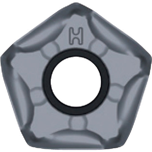 京セラ　フェースミルＭＦＰＮ４５用チップ　（刃先強化型）　ＰＲ１５３５　PNMU0905XNER-GH　10個