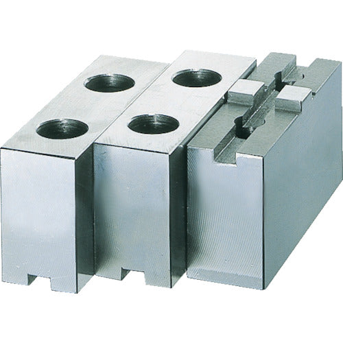 ＴＲＵＳＣＯ　生爪北川用　ＳＫ用　チャック７インチ　SK-7　1 Ｓ