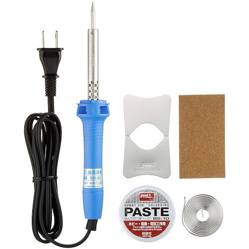 GUT Home Use Soldering Iron Set 40W SR-40 1S