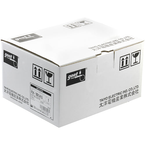 Good Station-type temperature-controlled soldering iron RX-701AS 1 unit