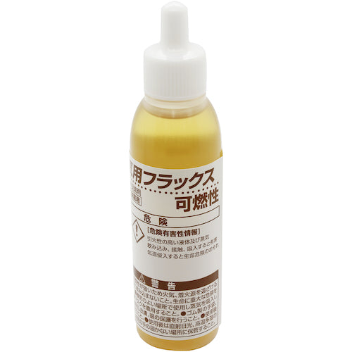 구트 납땜 촉진제 전기용 플럭스 25ml BS-55 1개
