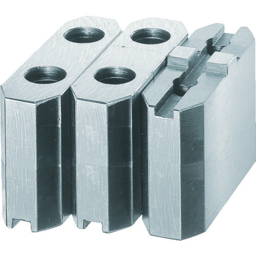 TRUSCCO 원시 솔용 표준형 척 12 인치 H90mm MSE-12-90 1S