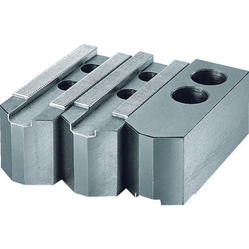 TRUSCO Matsumoto soft jaw chuck 6 inch M-6 1S