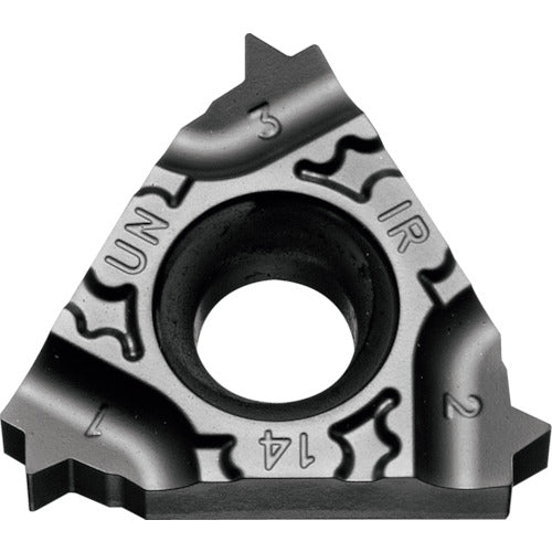 京セラ　内径ねじ切り加工用チップ　（ユニファイねじ　ＵＮ）　ＰＲ１５１５　16IR20UN-TF　5個