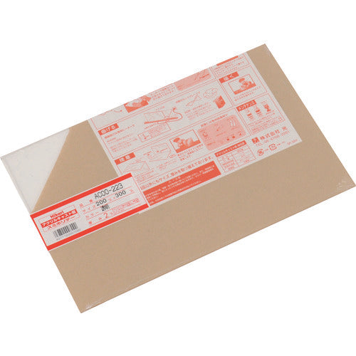 Hikari Acrylic Cast Plate (Transparent) 2 x 200 x 300 mm AC00-223 1 sheet