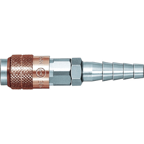 日東　ミニコック　燃料ガス用ＣＣ３３ＳＨ（５１３２７）　CC33SH BRASS NBR    　1 個