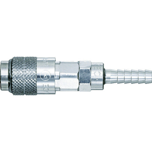 日東　ミニコック　酸素用ＣＣ２２５ＳＨ（５１３２６）　CC225SH BRASS NBR   　1 個