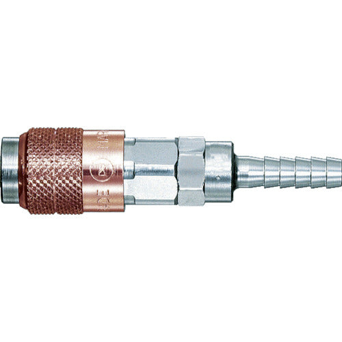 日東　ミニコック　燃料ガス用ＣＣ３３５ＳＨ（５１３３１）　CC335SH BRASS NBR   　1 個