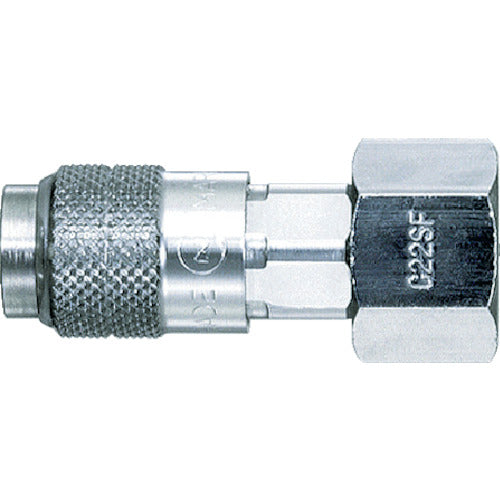 닛동 미니콕 산소용 CC22SF(51324) CC22SF BRASS NBR 1개