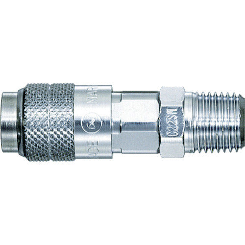 日東　ミニコック　酸素用ＣＣ２２ＳＭ（５１３２３）　CC22SM BRASS NBR    　1 個