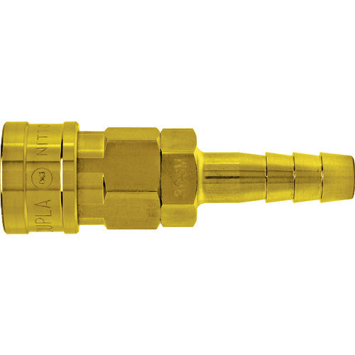 日東　真ちゅう製ハイカプラ　ニトリルゴムＮＢＲ（ＳＧ）ＢＳＢＭ２０ＳＨ（００２２１）　20SH BRASS NBR      　1個