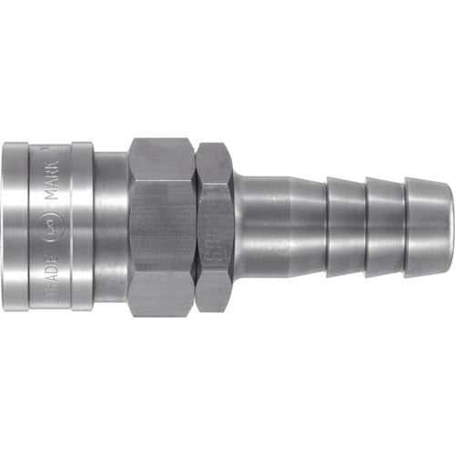 닛토 하이커플러 스테인리스제 니트릴 고무 NBR(SG) SUS800SH(00276) 800SH SUS NBR 1개