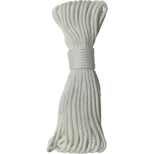 유타 카메이크 로프 폴리에스테르 로프 3타 3mm×10m A-508 1개