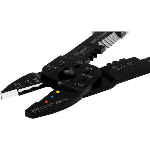 ＴＴＣ　電工万能ペンチ　ＡＰ−０６（絶縁端子・オープンバレル端子両用）　AP-06　1 丁