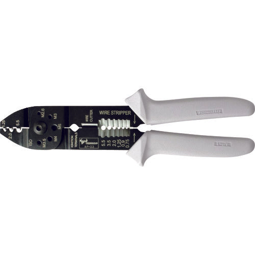 ＴＴＣ　電工万能ペンチ　ＡＰ−０３（裸圧着端子用）　AP-03　1 丁