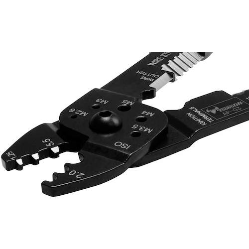 ＴＴＣ　電工万能ペンチ　ＡＰ−０３（裸圧着端子用）　AP-03　1 丁