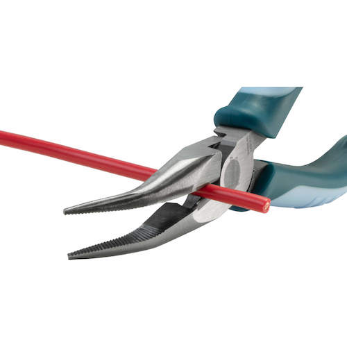 TTC Power Bent Nose Pliers PW-222DG 1 pc