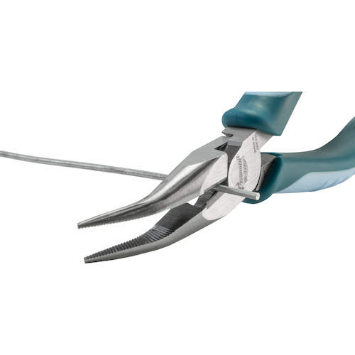 TTC Power Bent Nose Pliers PW-222DG 1 pc