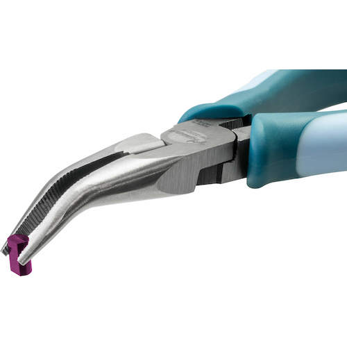 TTC Power Bent Nose Pliers PW-222DG 1 pc