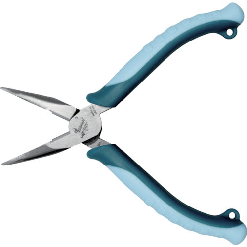 TTC Power Bent Nose Pliers PW-222DG 1 pc
