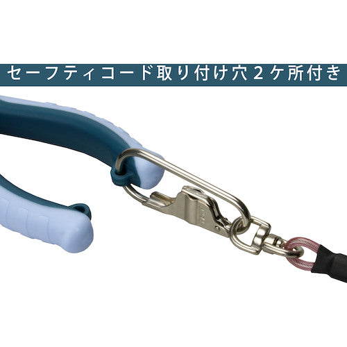 TTC Power Bent Nose Pliers PW-222DG 1 pc