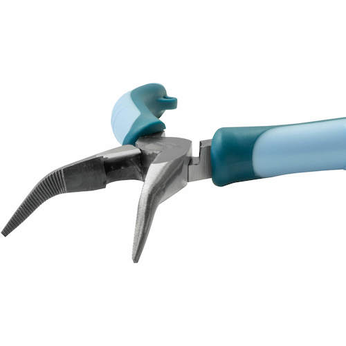 TTC Power Bent Nose Pliers PW-222DG 1 pc