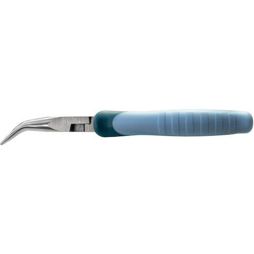TTC Power Bent Nose Pliers PW-222DG 1 pc