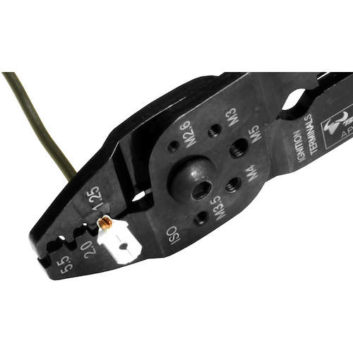 TTC 전공 만능 펜치 AP-05(오픈 배럴 단자용) AP-05 1 쵸