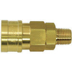 日東　真ちゅう製ハイカプラ　ニトリルゴムＮＢＲ（ＳＧ）ＢＳＢＭ４０ＳＭ（００２２８）　40SM BRASS NBR      　1個