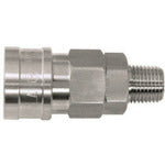 닛토 하이커플러 스테인리스제 니트릴 고무 NBR(SG) SUS40SM(00268) 40SM SUS NBR 1개