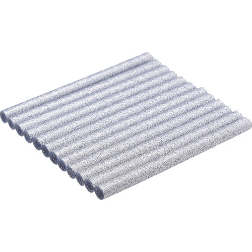 グット　ホットスティック銀ラメ　約φ７　５０ｇ／１２本　HB-40S-SL　1 箱