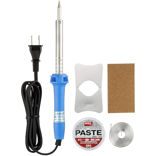 グット　家庭用はんだこてセット６０Ｗ相当　SR-60　1 Ｓ