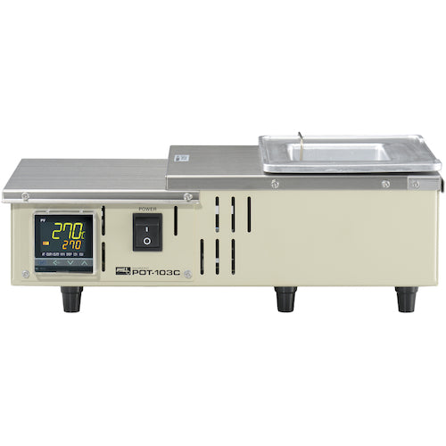 グット　角形はんだ槽（鉛フリー対応）　POT-103C　1台