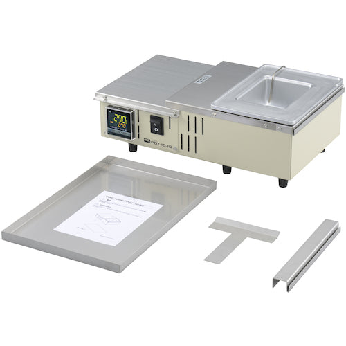 グット　角形はんだ槽（鉛フリー対応）　POT-103C　1台