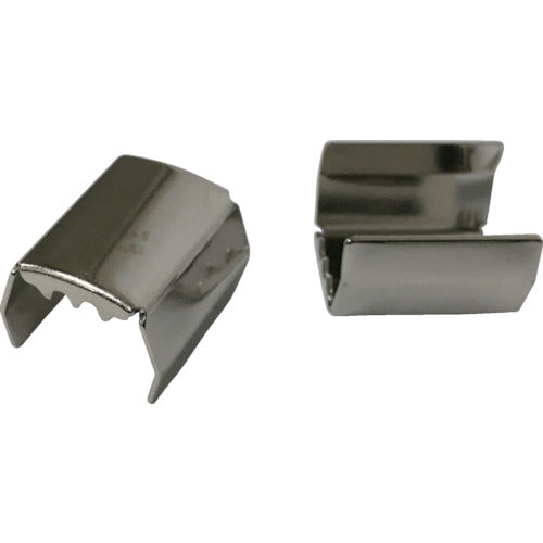 ユタカメイク　金具　端末爪　１０ｍｍ×１５ｍｍ　KM06　1 個