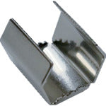 ユタカメイク　金具　端末爪　１０ｍｍ×１５ｍｍ　KM-08　1 個