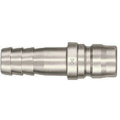 Nitto TSP coupler, steel (hose mounting plug), mating side 3/8 inch (00807), 3TPH STEEL, 1 piece