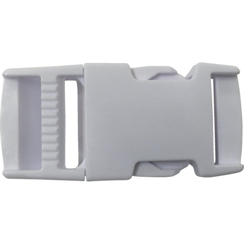 Yutakamake Hardware A Buckle A25 x L68 White JA-03 1 pc
