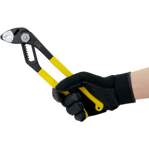 ＴＴＣ　ウォーターポンプぷらイヤー　ばね付き　２５０ｍｍ　WP-250SC-S　1 丁