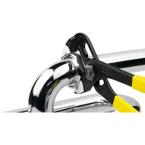 ＴＴＣ　ウォーターポンプぷらイヤー　ばね付き　２５０ｍｍ　WP-250SC-S　1 丁