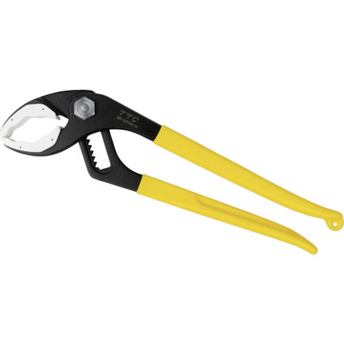 ＴＴＣ　ウォーターポンプぷらイヤー　ばね付き　３００ｍｍ　WP-300SC-S　1 丁