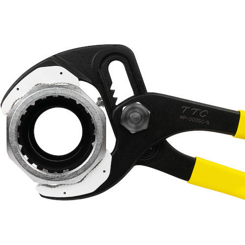 TTC 워터 펌프 푸라 이어 스프링 부착 300mm WP-300SC-S 1 丁