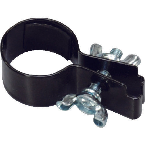 라이트 메쉬 패널용 폴 장착 브래킷 블랙 PM-701 1개