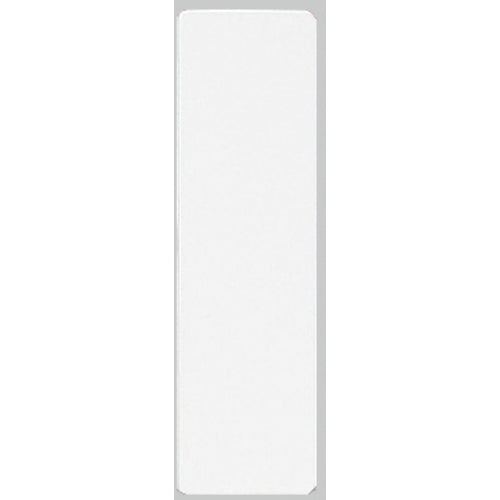 Light Sign Plate Plain Board with Tape KP164-T 1 Piece